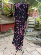 Load image into Gallery viewer, Custom Reverse Midi Dress for Wendy in Ultra Violet
