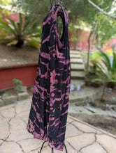 Load image into Gallery viewer, Custom Reverse Midi Dress for Wendy in Ultra Violet
