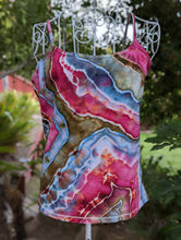 Load image into Gallery viewer, Women&#39;s XL Geode Tank Top in Color Challenge #21
