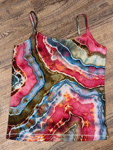 Load image into Gallery viewer, Women&#39;s XL Geode Tank Top in Color Challenge #21
