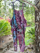 Load image into Gallery viewer, Women&#39;s XL Geode Jumpsuit in &#39;Stormy Sky&#39;
