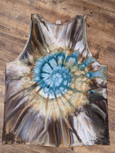 Load image into Gallery viewer, Men&#39;s XL Colander Spiral Tank Top
