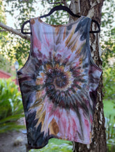 Load image into Gallery viewer, Custom Colander Spiral Tank Top for Bob
