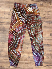 Load image into Gallery viewer, Women&#39;s Large Harem Pants in &#39;Autumn Grove&#39;
