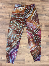 Load image into Gallery viewer, Women&#39;s Large Harem Pants in &#39;Autumn Grove&#39;
