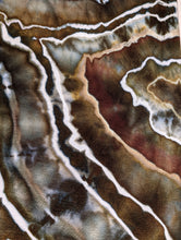 Load image into Gallery viewer, Women&#39;s Large Geode Harem Pants in &#39;Olive Branch&#39;
