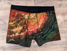 Load image into Gallery viewer, Men&#39;s Large Geode Boxer Briefs
