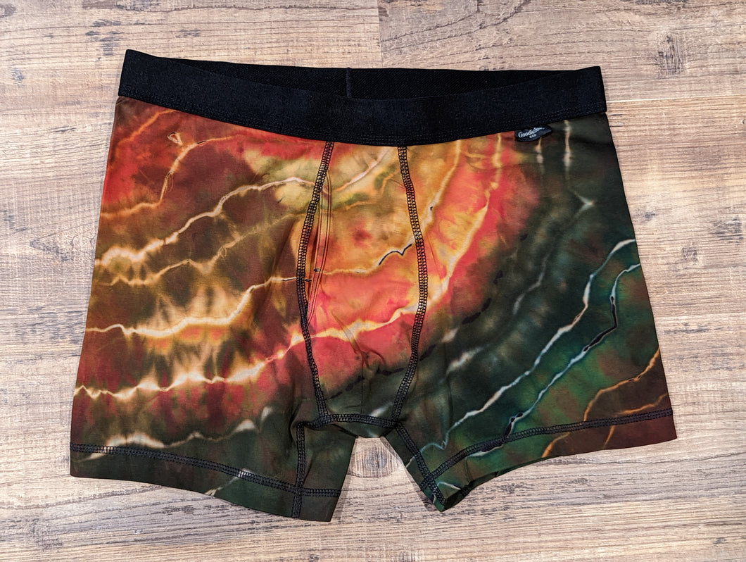 Men's Large Geode Boxer Briefs