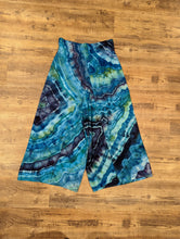 Load image into Gallery viewer, Women&#39;s XL (fit like a L) Geode Slit Leg Palazzo Pants
