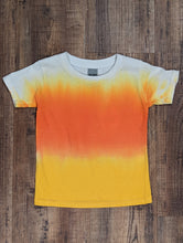 Load image into Gallery viewer, Toddler 3T Halloween Candy Corn T-Shirt
