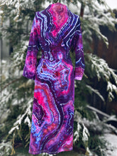 Load image into Gallery viewer, Custom Geode Robe for Katie
