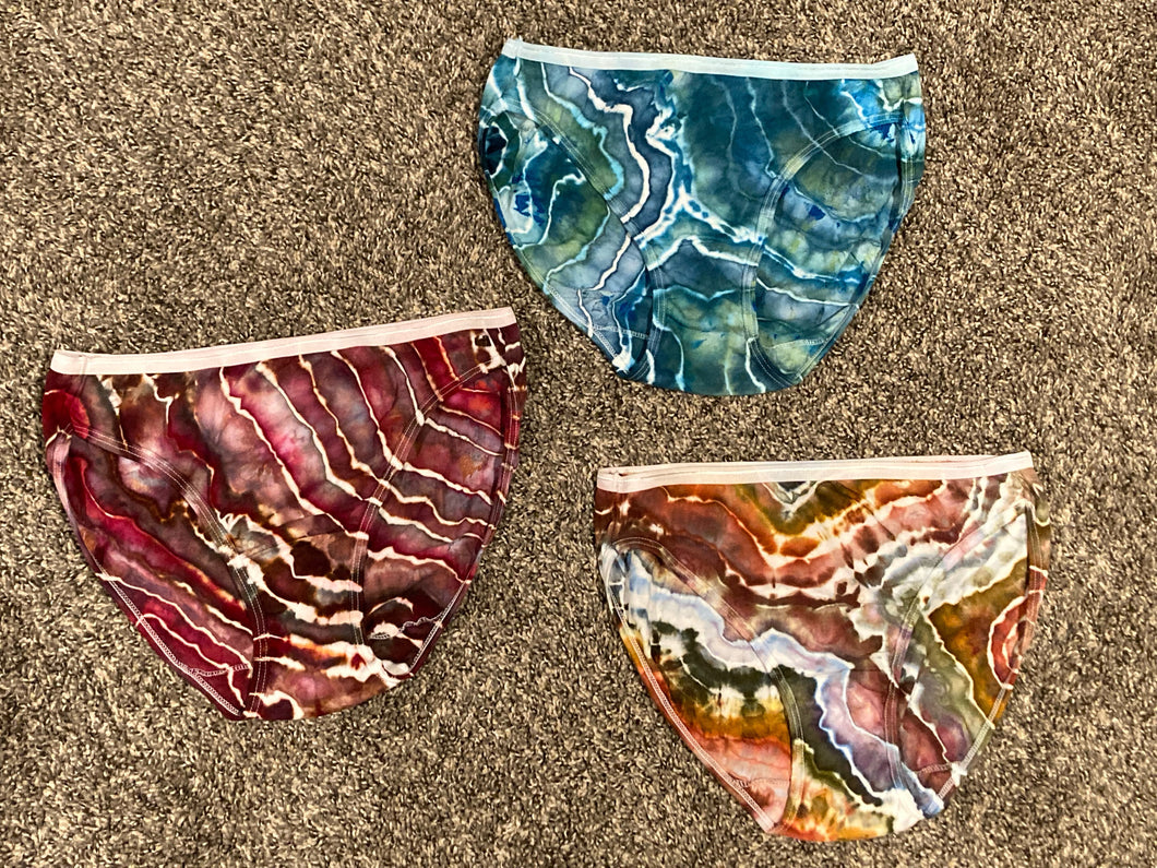 Custom Geode Undies  for Evan