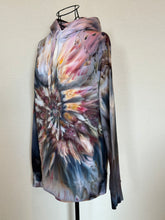 Load image into Gallery viewer, Custom Gravity Spiral Hoodie for Kelli
