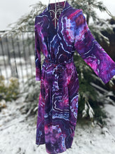 Load image into Gallery viewer, Custom Geode Robe for Katie
