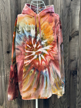 Load image into Gallery viewer, 2 Custom Gravity Spiral Hoodies for Rebecca
