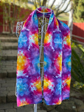 Load image into Gallery viewer, Bamboo Rayon Lightweight Scarf in Rainbow
