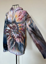 Load image into Gallery viewer, Custom Gravity Spiral Hoodie for Kelli
