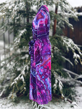 Load image into Gallery viewer, Custom Geode Robe for Katie
