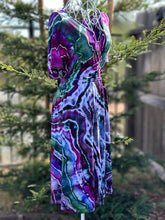 Load image into Gallery viewer, Custom Geode Midi Dress for Dana
