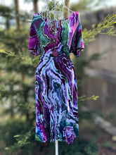 Load image into Gallery viewer, Custom Geode Midi Dress for Dana
