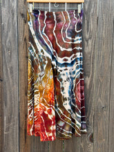 Load image into Gallery viewer, Custom Cropped Geode Palazzo Pants for Rosie
