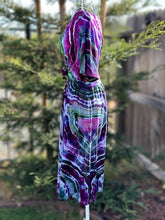 Load image into Gallery viewer, Custom Geode Midi Dress for Dana
