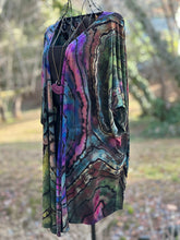 Load image into Gallery viewer, 2 Custom Reverse Geode Kimonos in ‘Abalone’ for Linda
