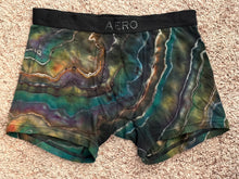 Load image into Gallery viewer, Men’s XL Reverse Geode Boxer Briefs in ‘Starling’
