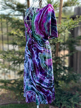 Load image into Gallery viewer, Custom Geode Midi Dress for Dana
