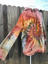 Load image into Gallery viewer, 2 Custom Gravity Spiral Hoodies for Rebecca
