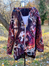 Load image into Gallery viewer, Custom Geode Sweatshirt Jacket for Susan
