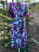 Load image into Gallery viewer, Custom Geode Midi Dress for Dana
