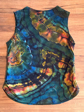 Load image into Gallery viewer, Women’s Small Reverse Geode Tank Top in ‘Labradorite’
