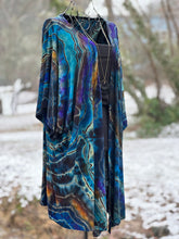 Load image into Gallery viewer, Custom Reverse Geode Kimono for Jenny
