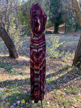 Load image into Gallery viewer, Custom Reverse Geode Maxi Dress for Jill
