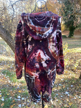 Load image into Gallery viewer, Custom Geode Sweatshirt Jacket for Susan
