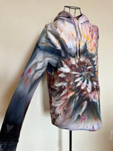 Load image into Gallery viewer, Custom Gravity Spiral Hoodie for Kelli
