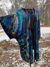 Load image into Gallery viewer, Custom Reverse Geode Kimono for Jenny
